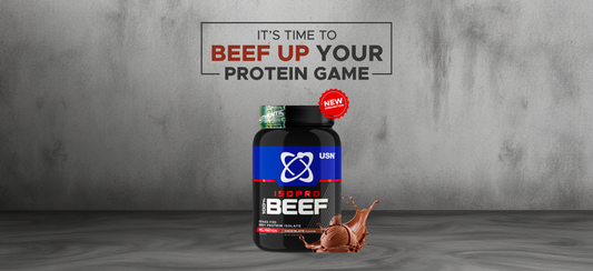 Beef up your protein