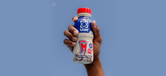 When dairy meets high performance