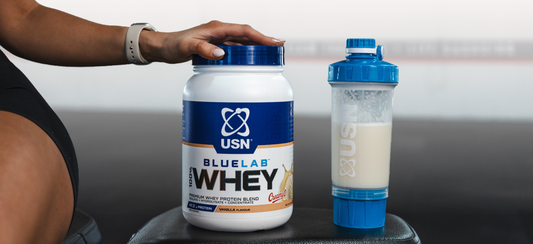 BlueLab 100% Whey Protein
