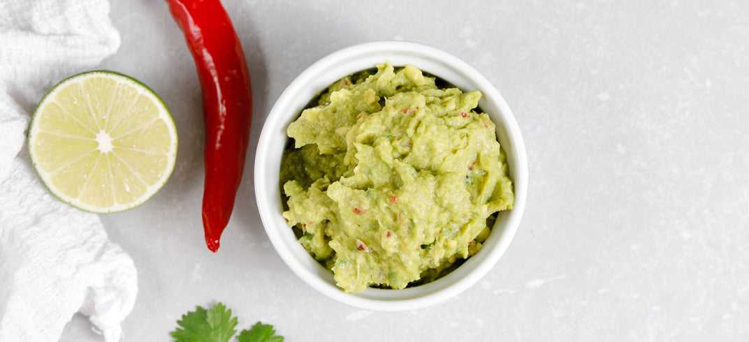 KETO Guacamole