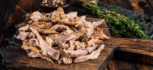 KETO Pulled Pork