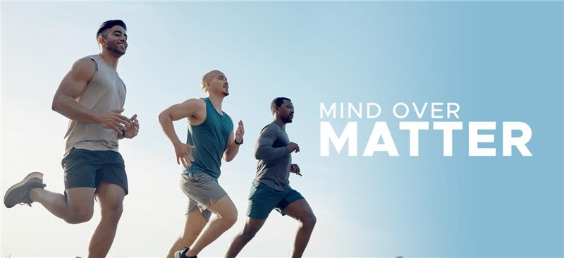 Mind over matter blog