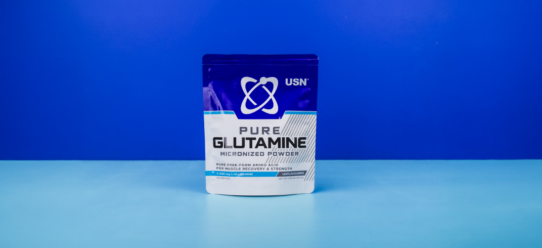 Pure Glutamine