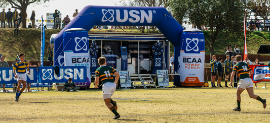 USN fuelling young champions