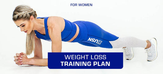 Female Weight Loss Training Plan