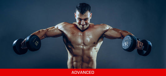 Advanced Ultra Mass-Gain Training Plan