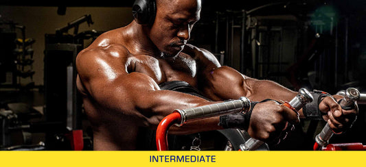 Intermediate Ultra Mass-Gain Men Training Plan