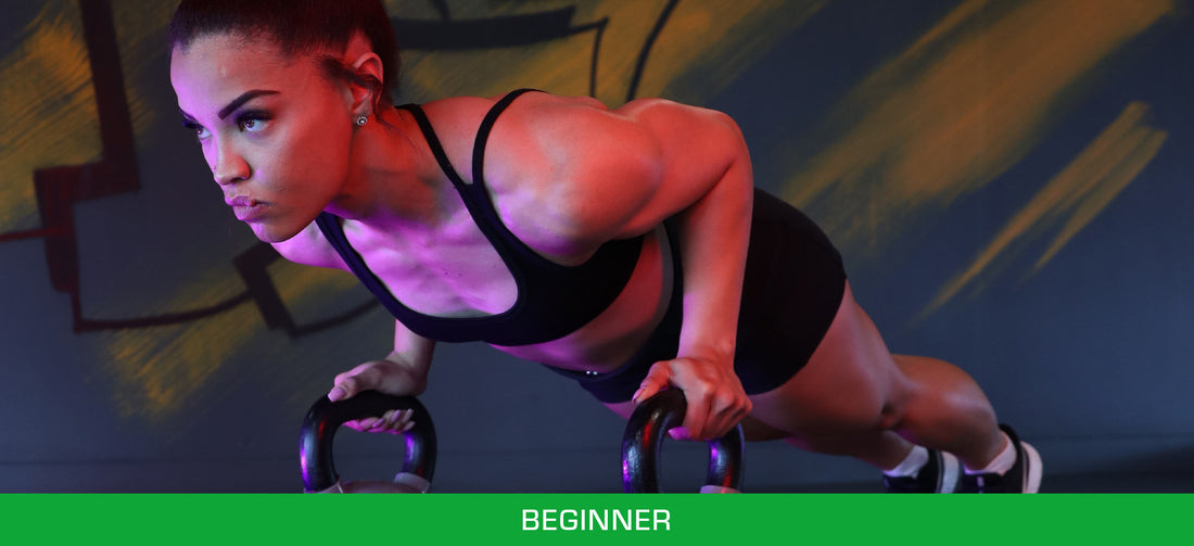 Beginner Ultra Mass-Gain Female Training Plan