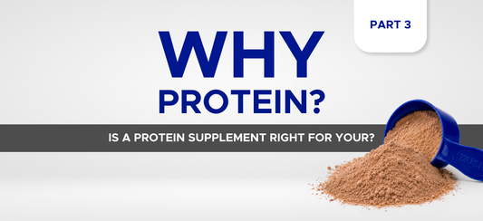 Why protein part 3