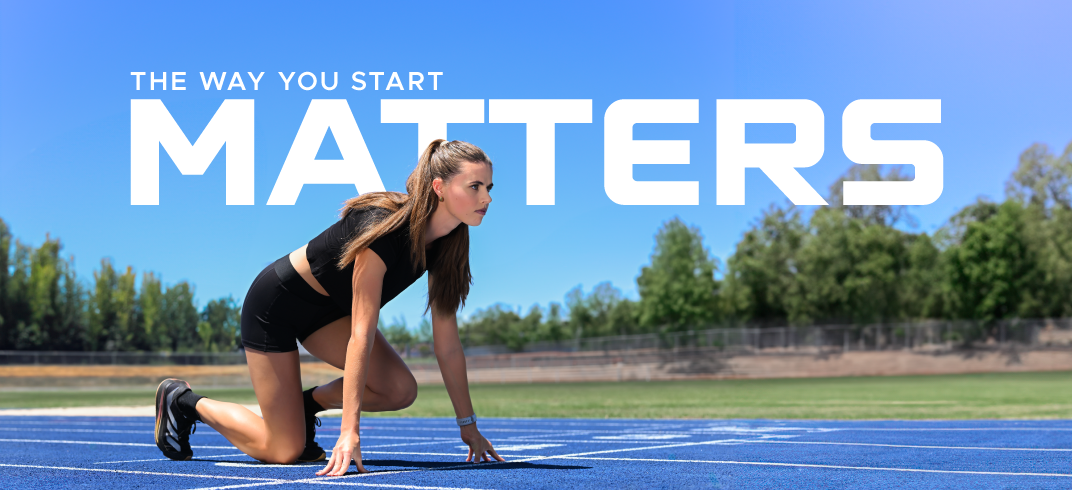 USN Brand Campaign- The way you start matters