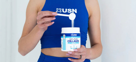 100% Pure Collagen Powder