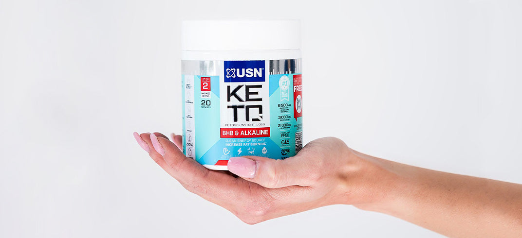 BHB Salts and Alkaline Powder: the ideal KETO match