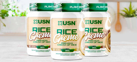 USN’s cream of rice