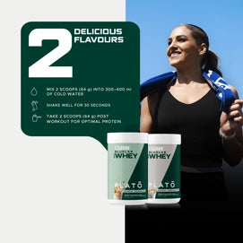 Plato BlueLab® 100% Whey