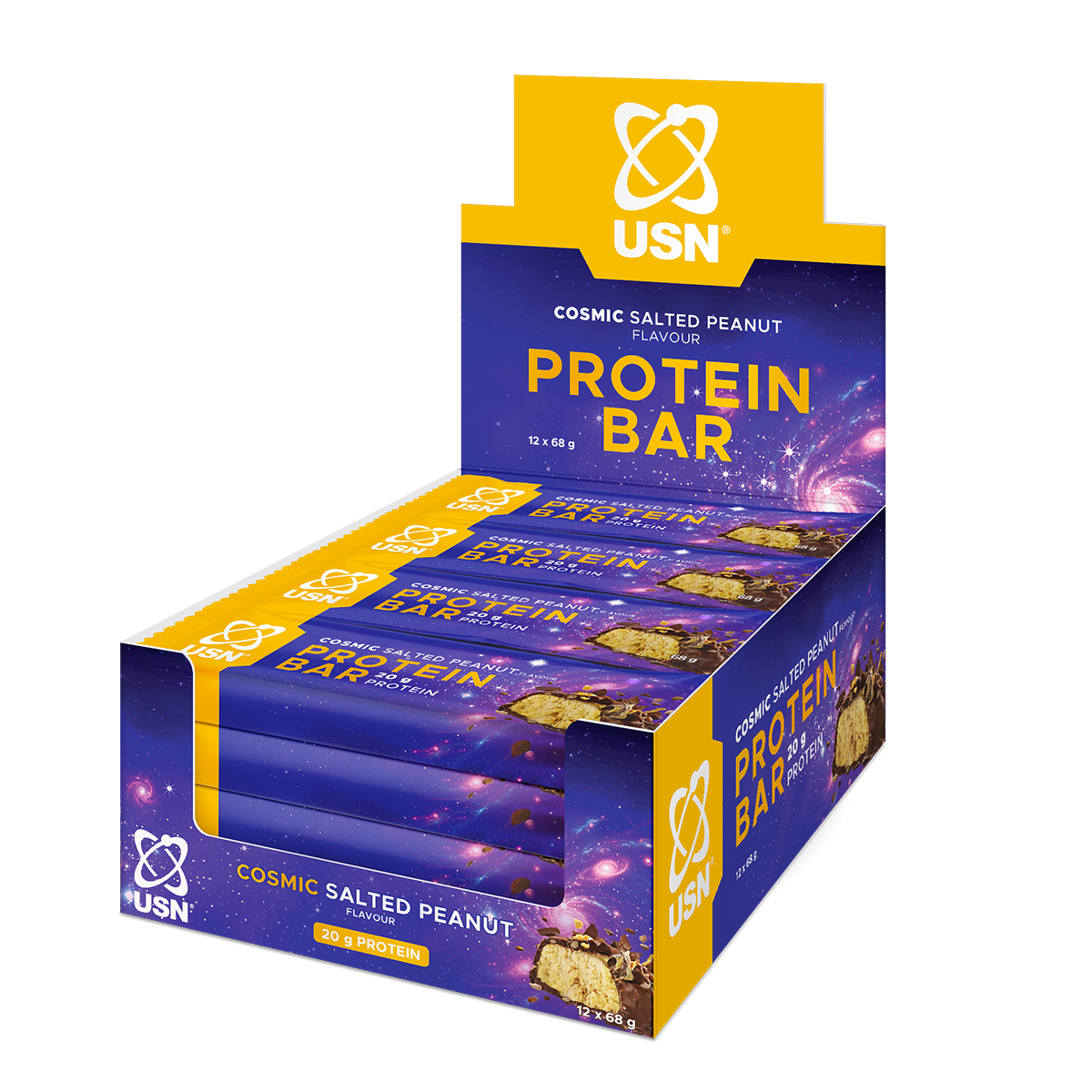 Cosmic Protein Bar