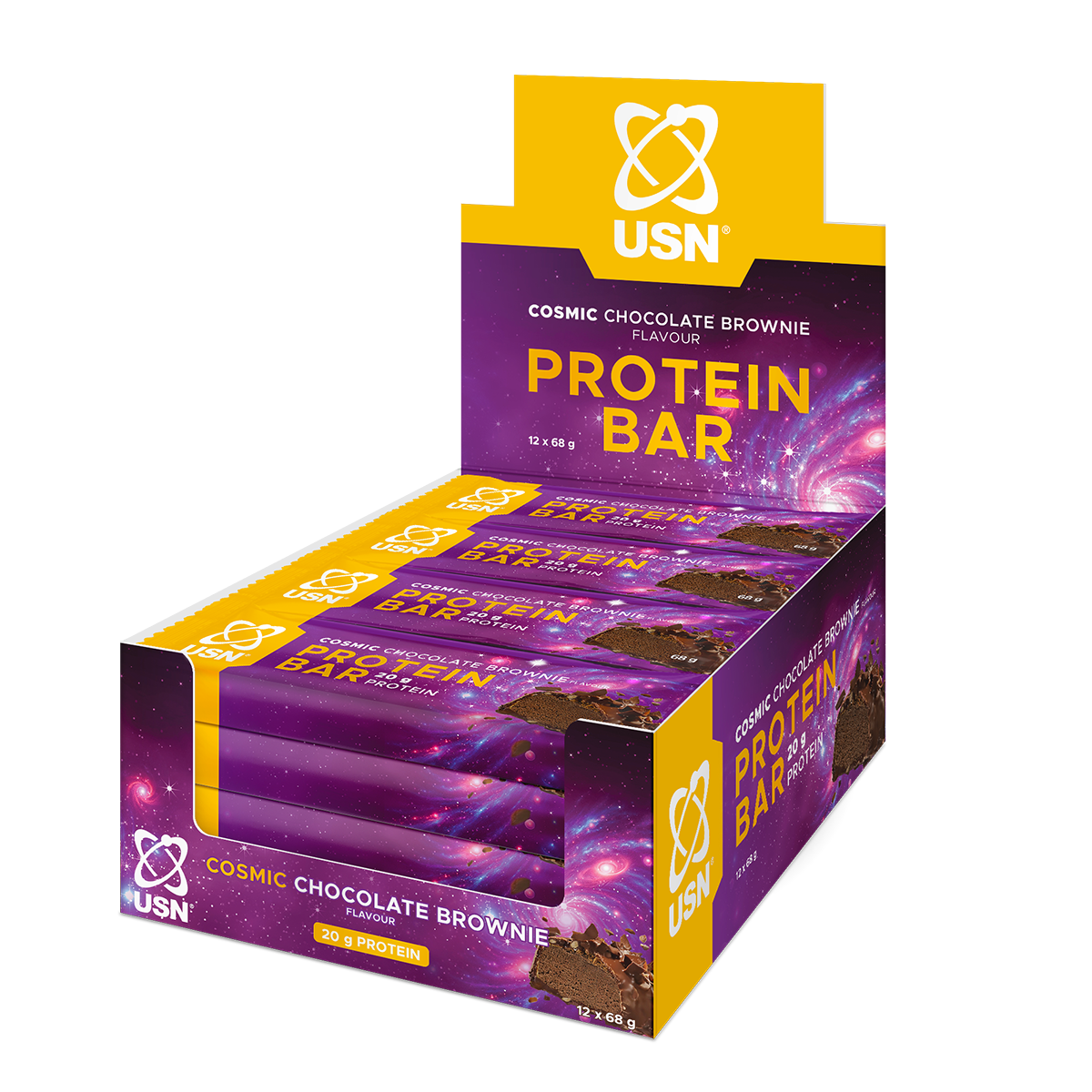 Cosmic Protein Bar