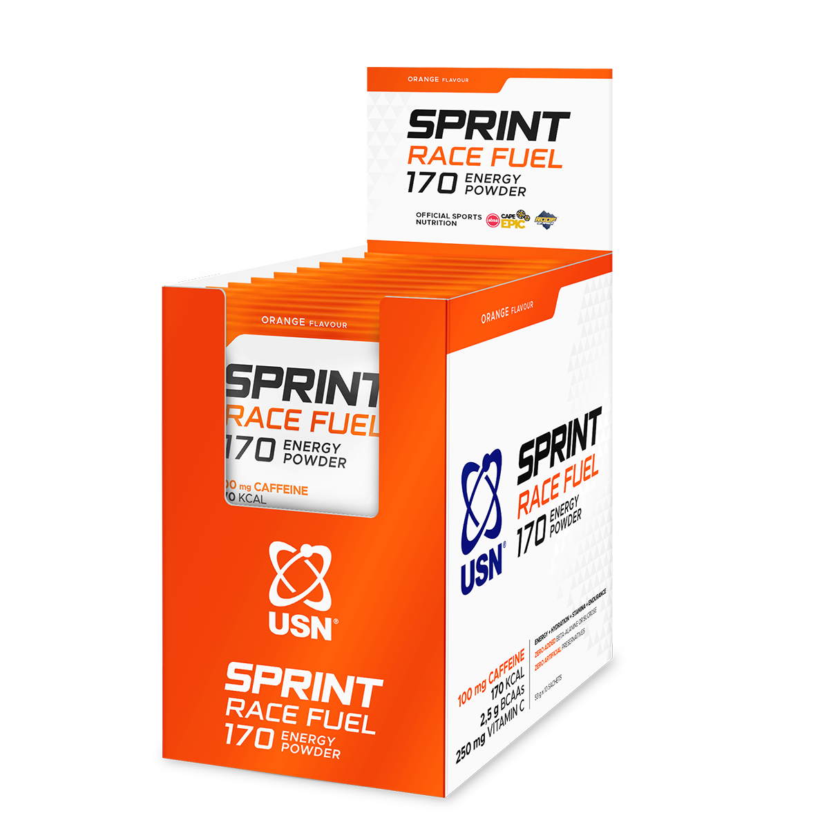 Sprint Race Fuel