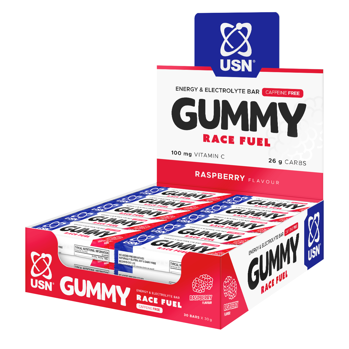 Gummy Race Fuel