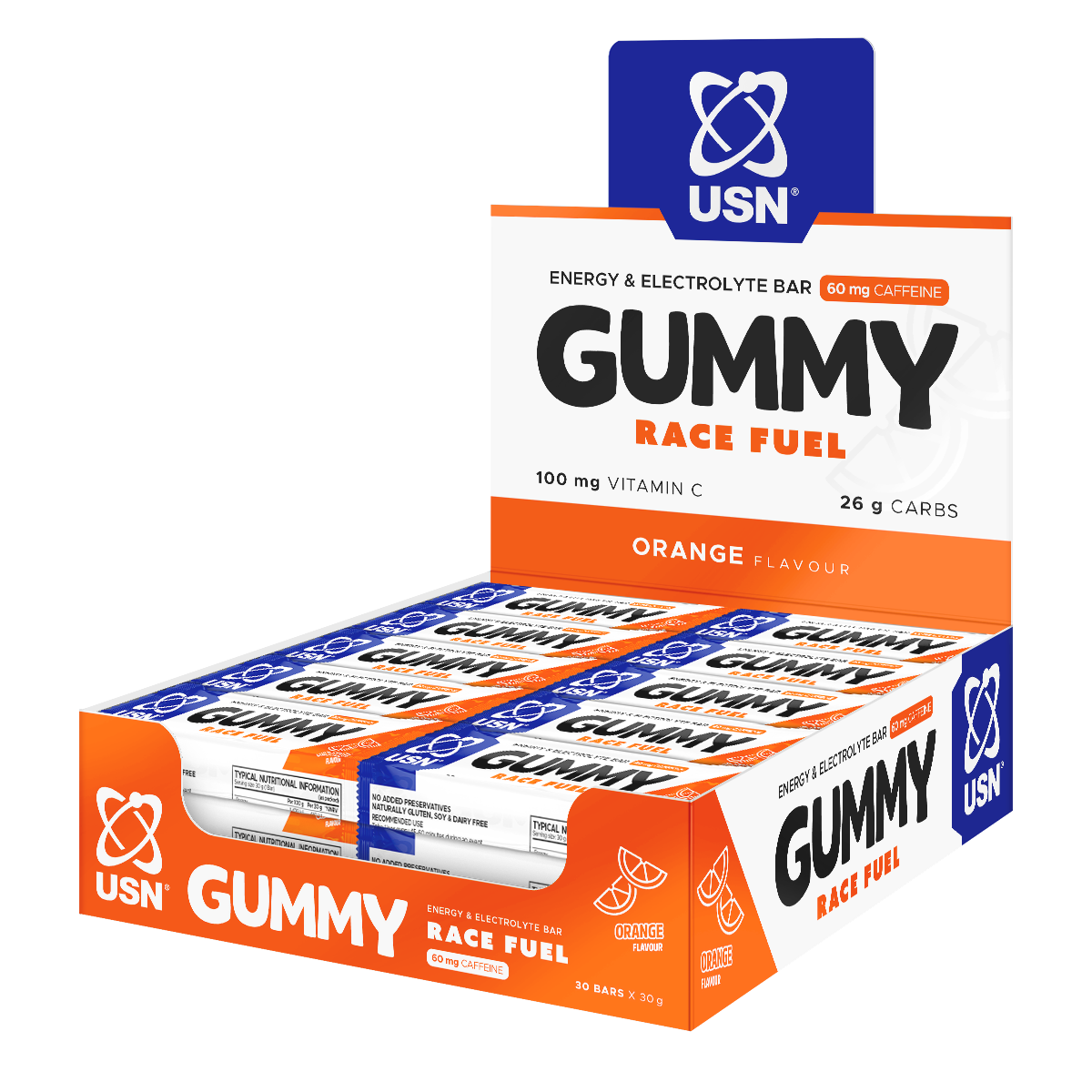 Gummy Race Fuel