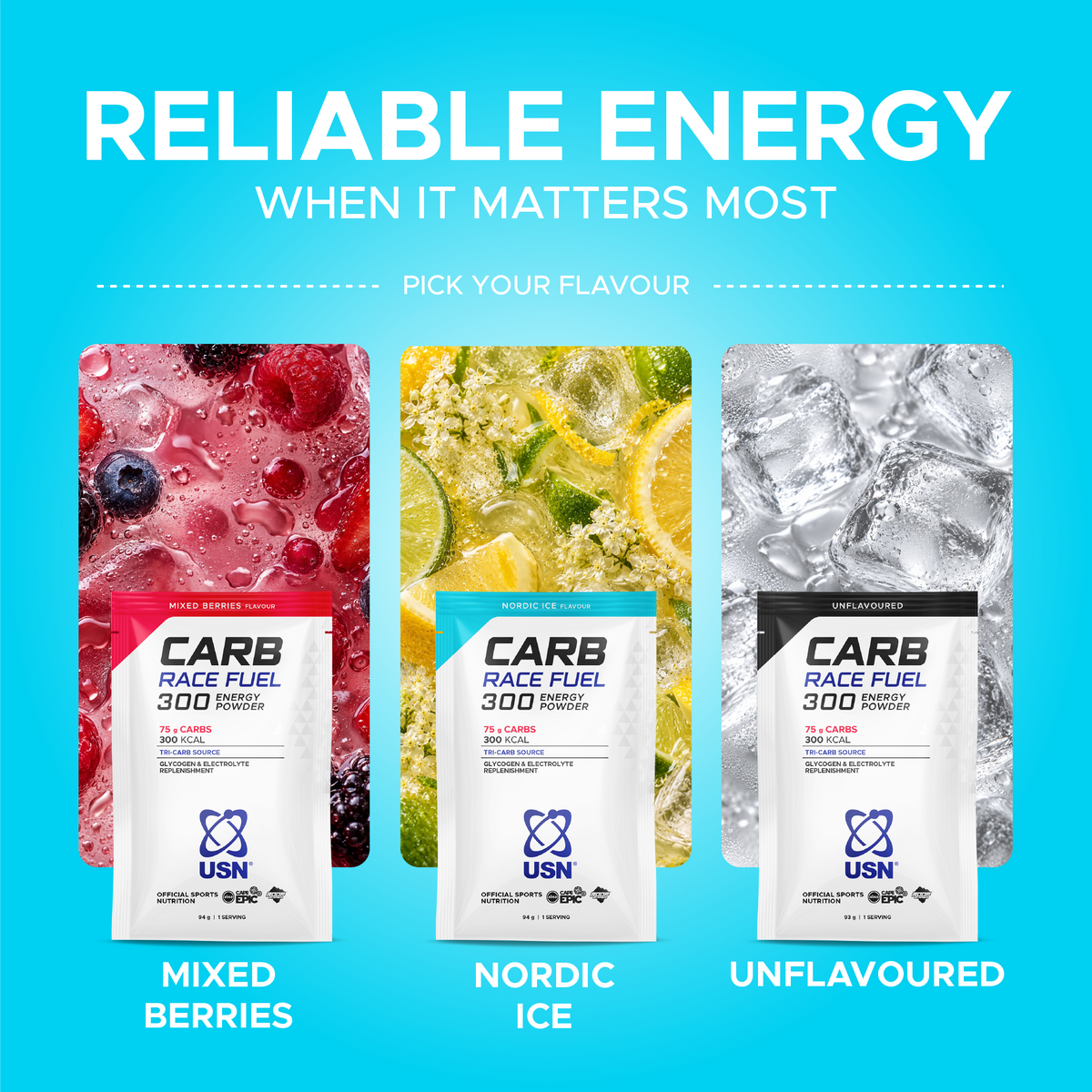 Reliable energy