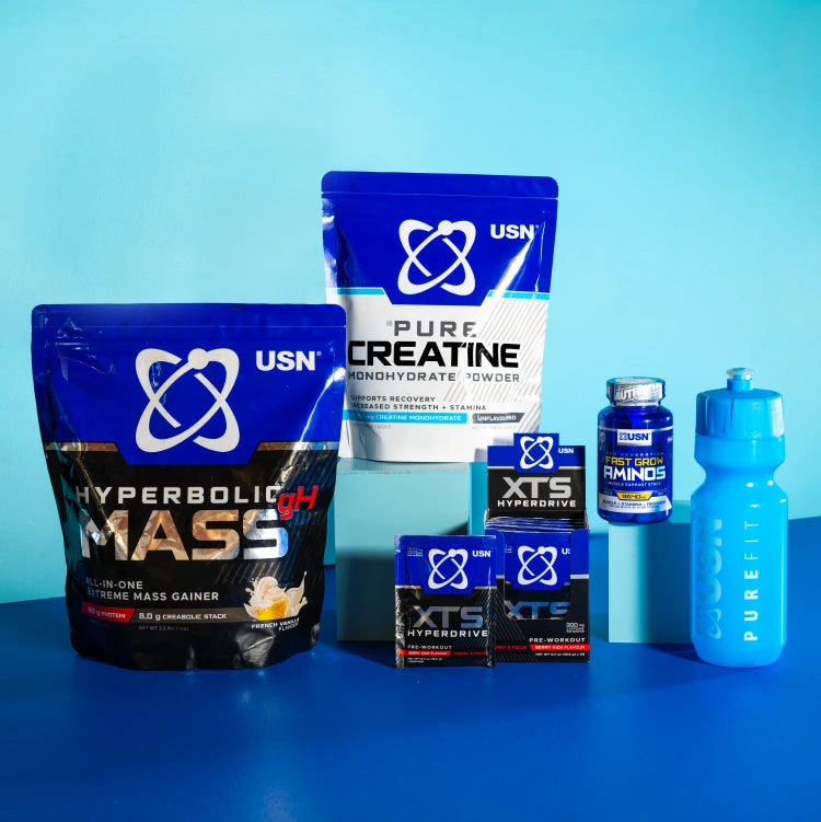 Usn Tablets About Us - USN® Online Store | South Africa