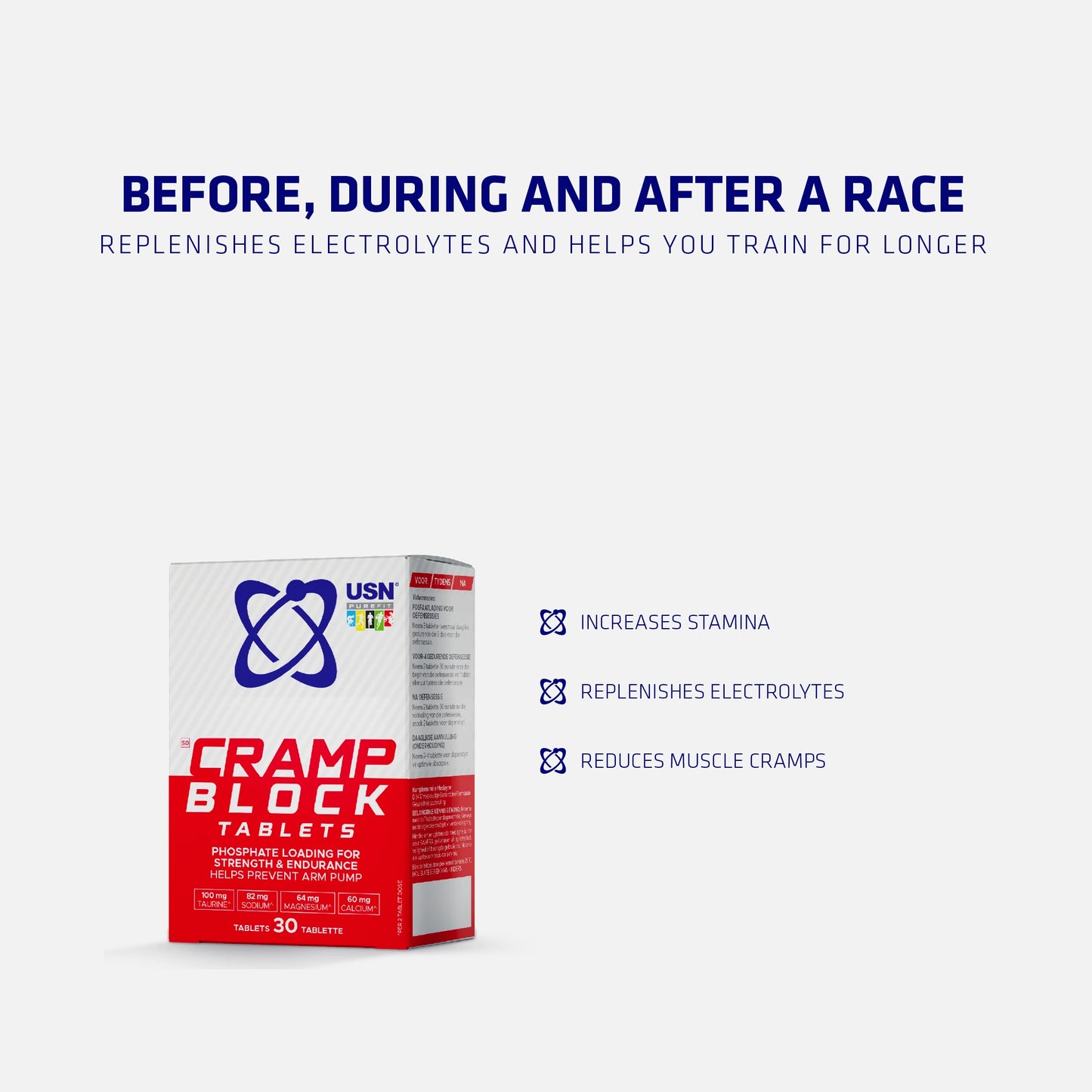 Cramp Block