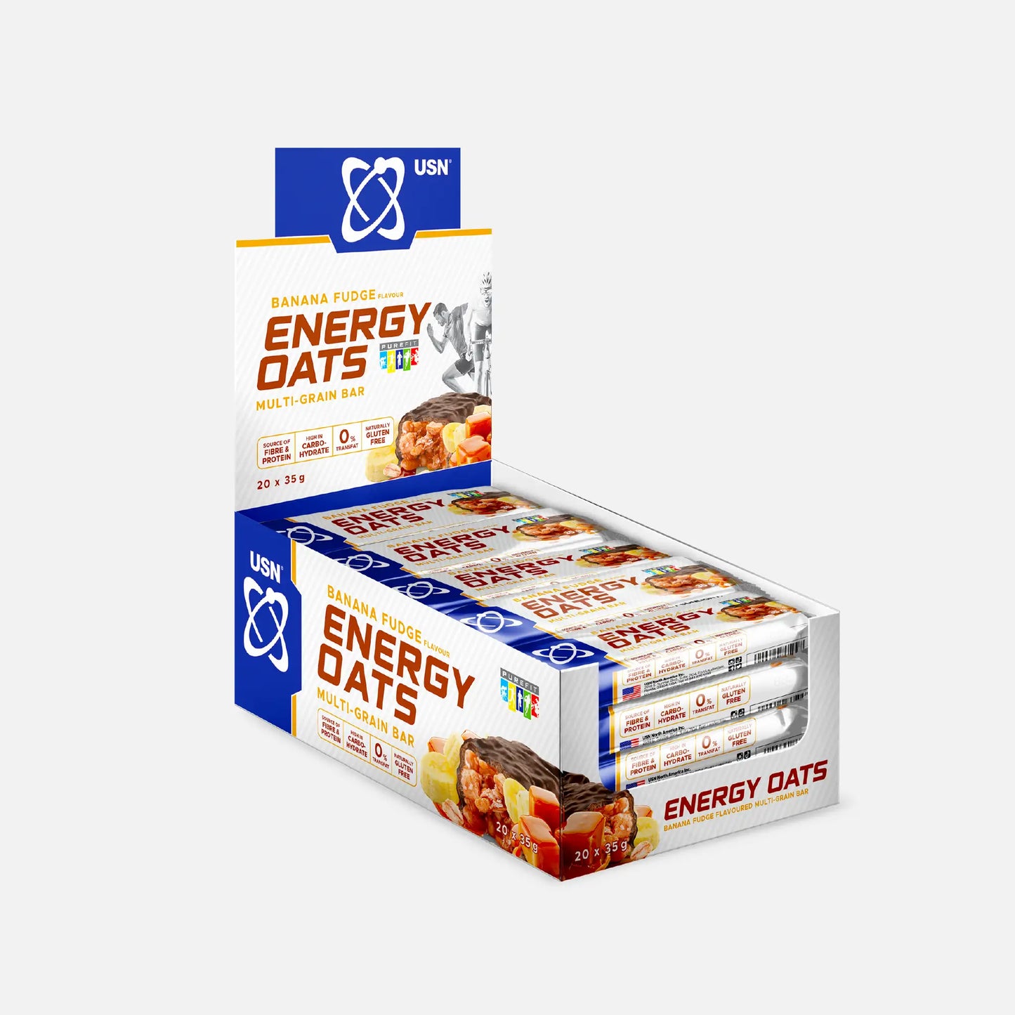 Banana Fudge_Energy_Oats_Bar