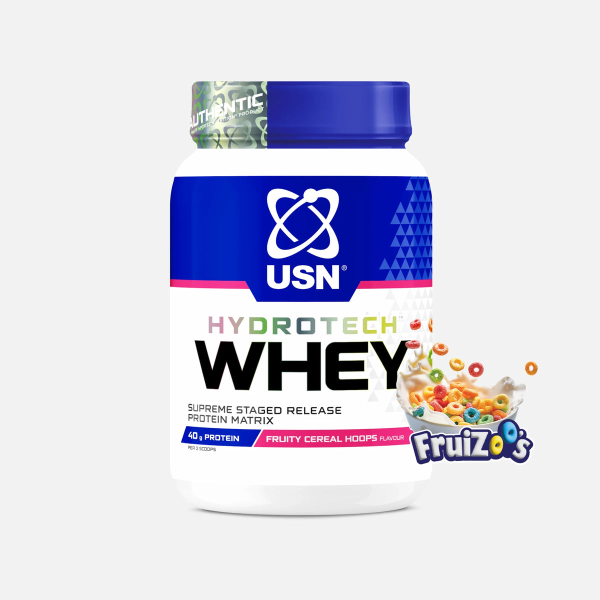 Hydrotech™ Whey Protein