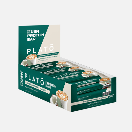 USN x Plato Protein Bar