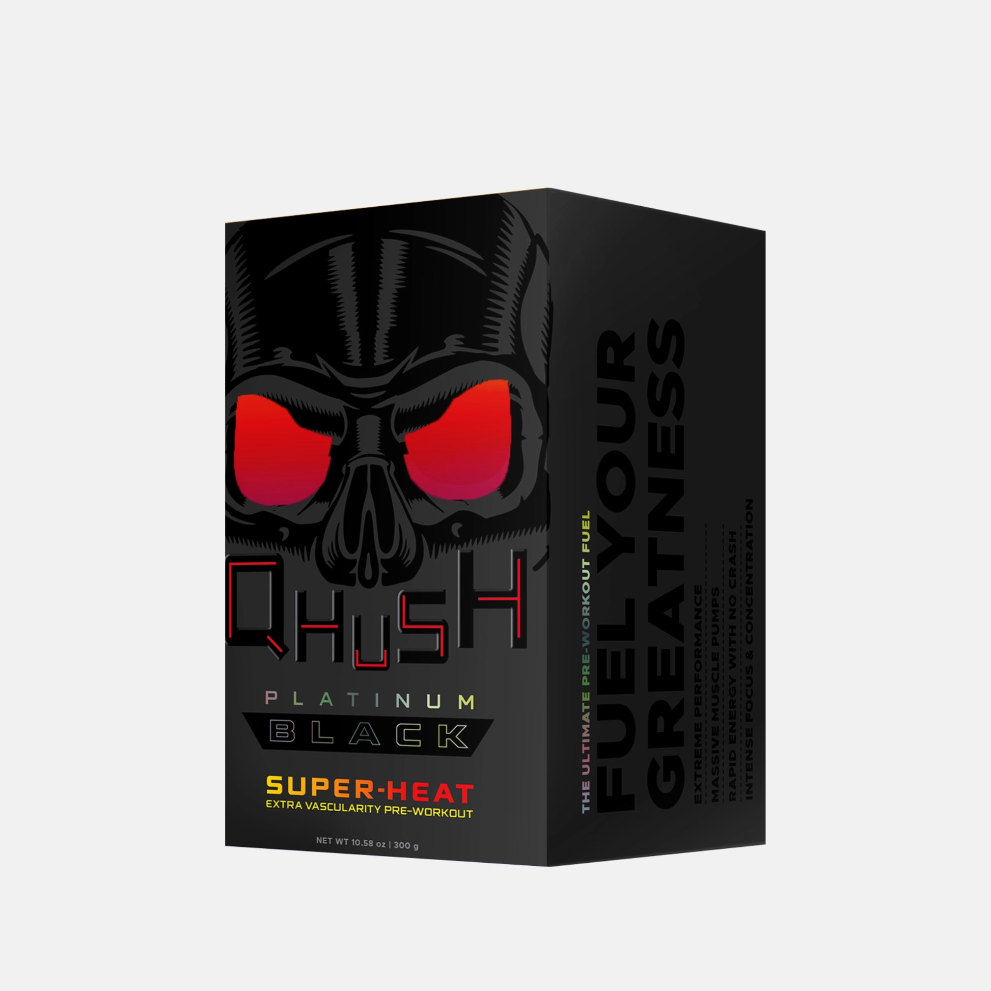Qhush_Platinum_Black_Super_Heat_-_Fruit_Fusion_300g