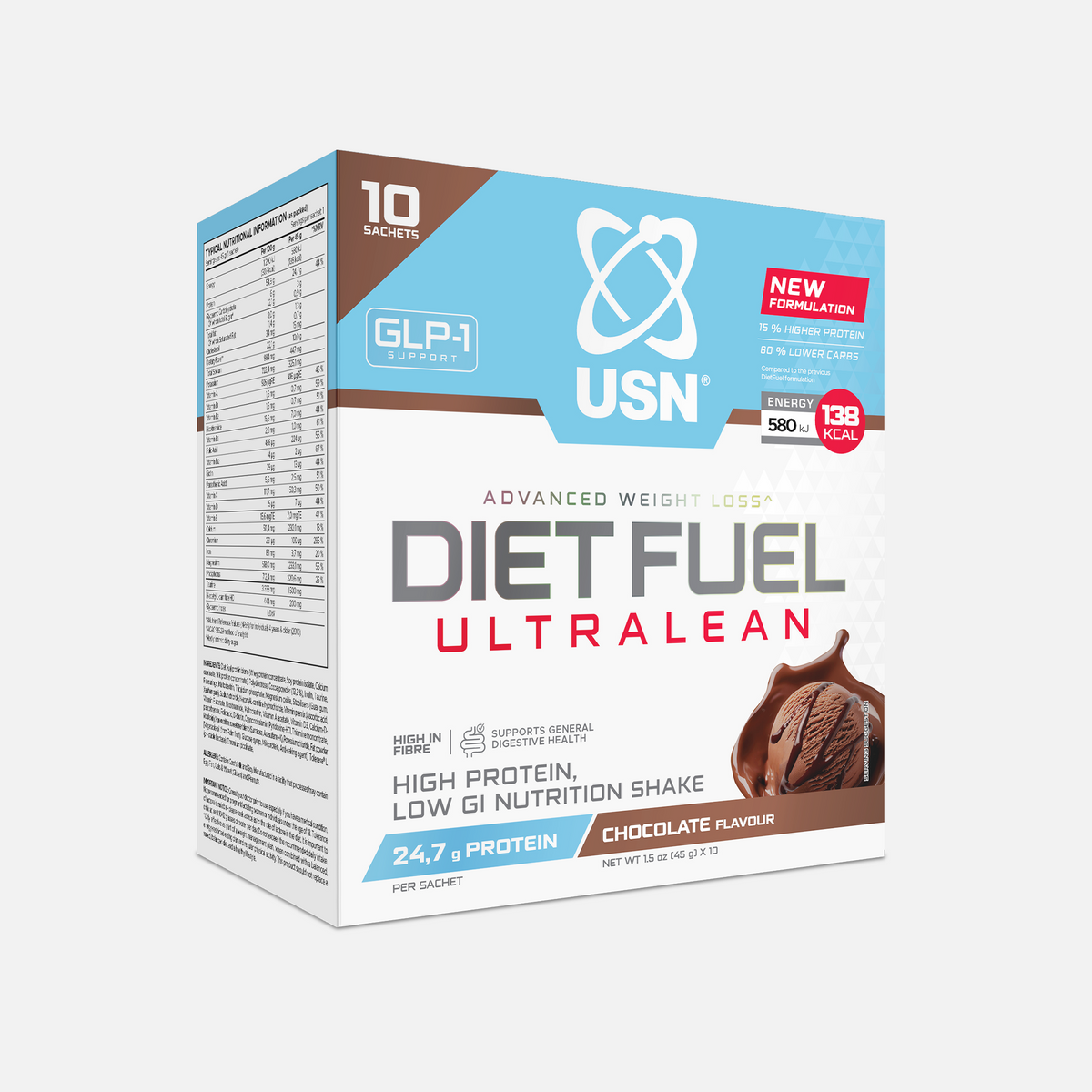 Diet Fuel Ultralean