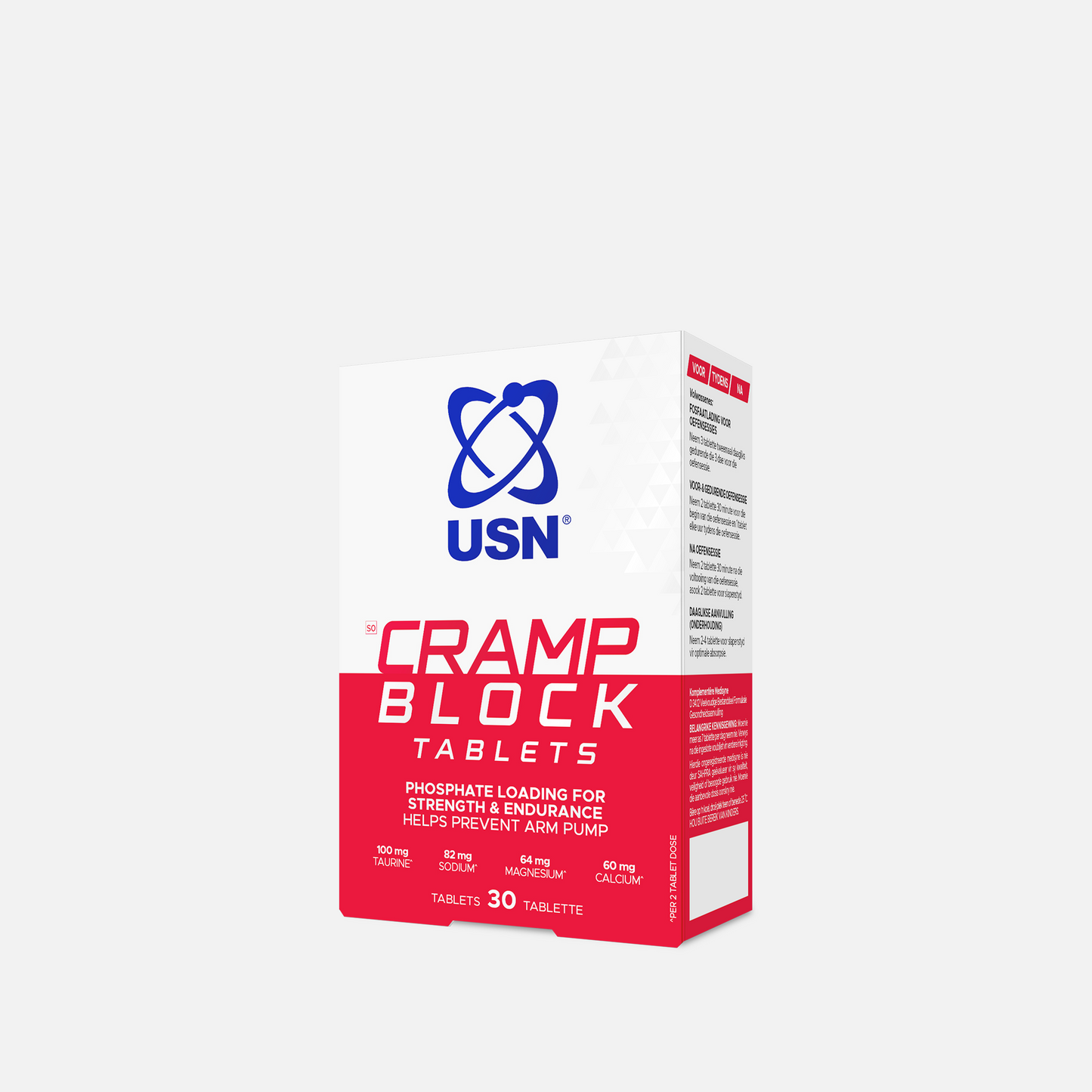 Cramp Block Tablets