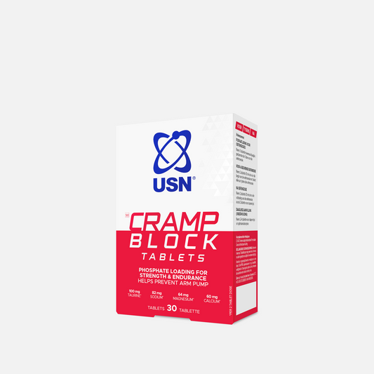 Cramp Block Tablets
