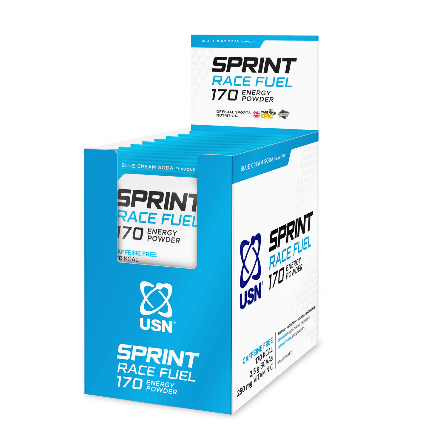 Sprint Race Fuel