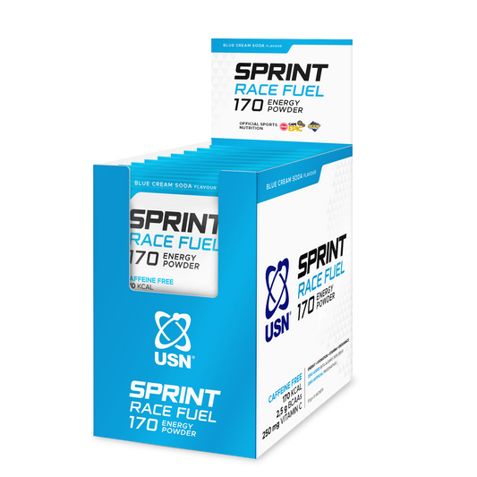 Sprint Race Fuel