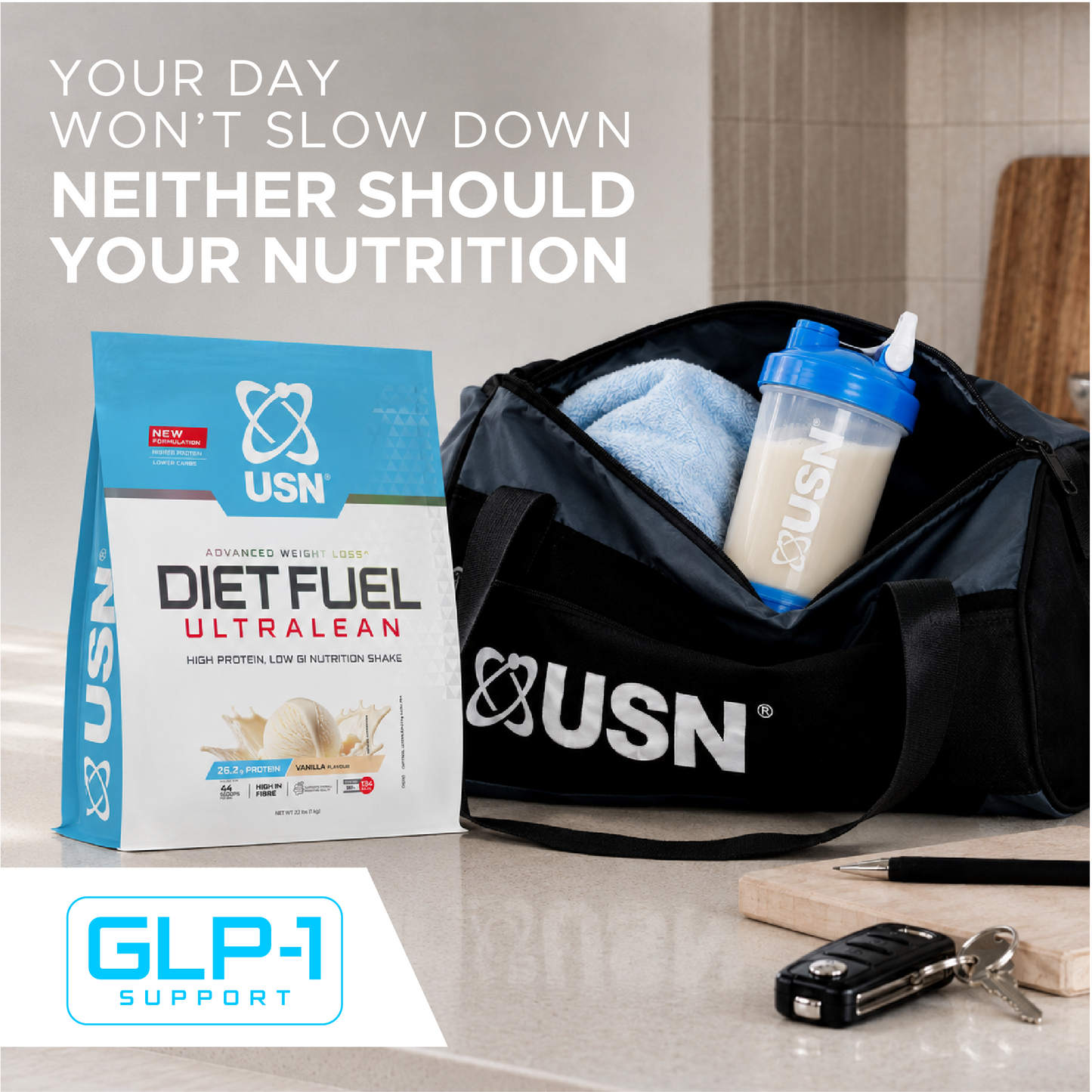 Diet Fuel Ultralean