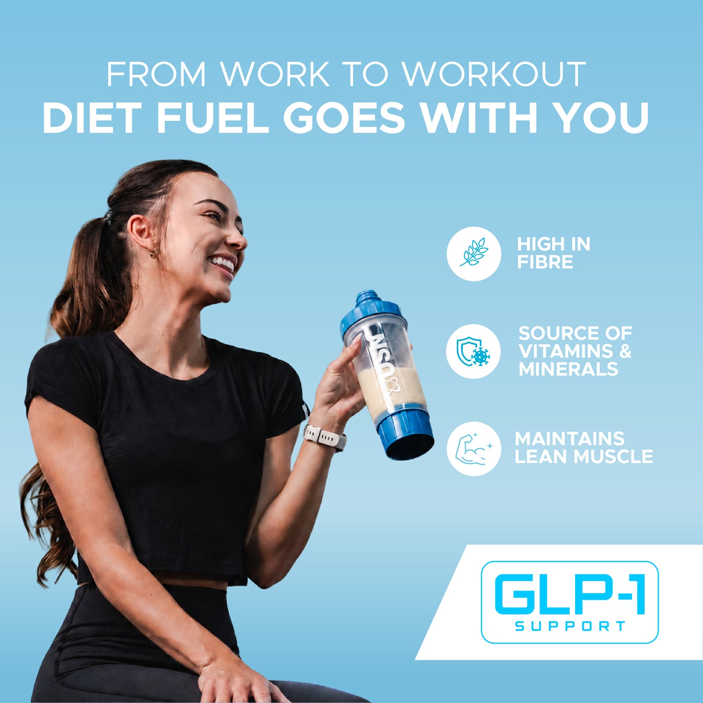 Diet Fuel Ultralean