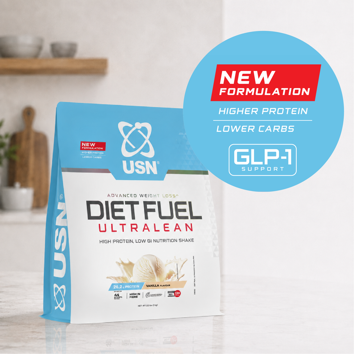 Diet Fuel Ultralean