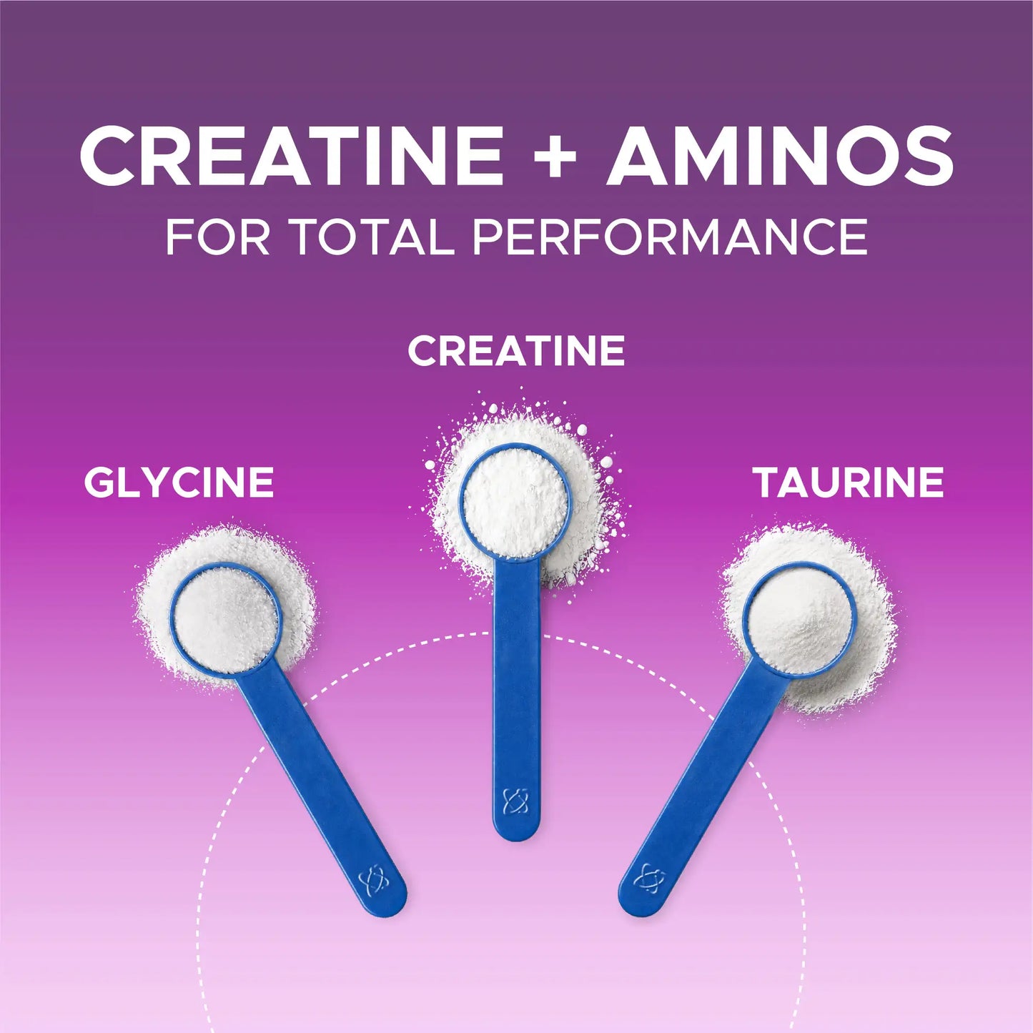 3-in-1 Creatine Monohydrate & Aminos
