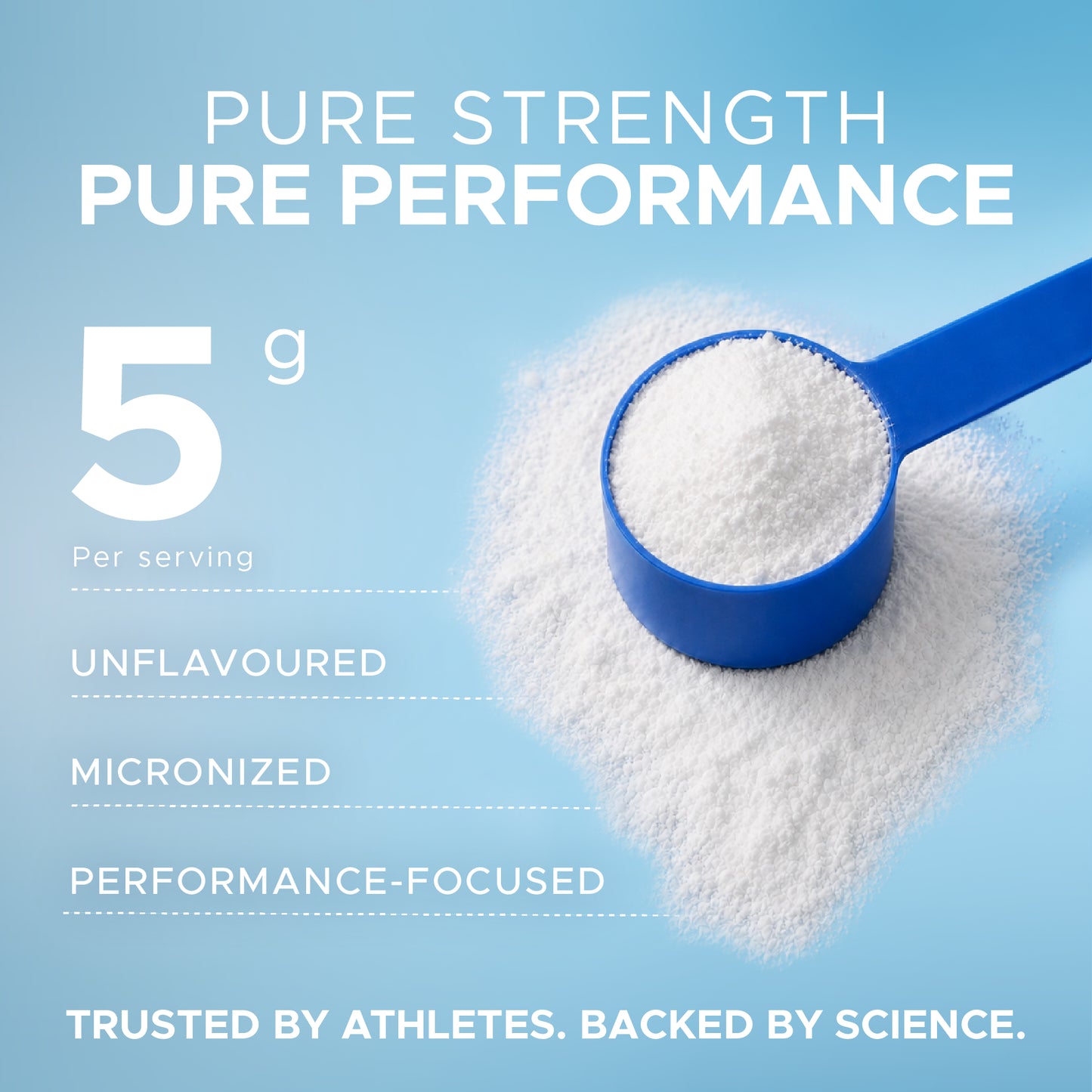 Pure Creatine