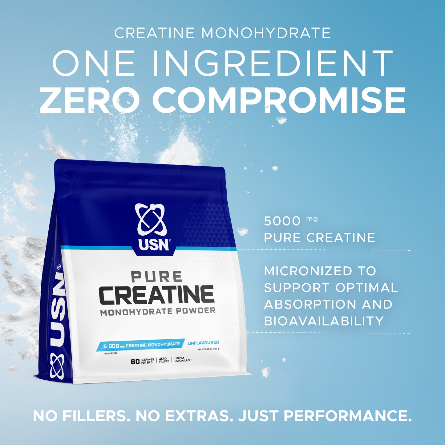 Pure Creatine