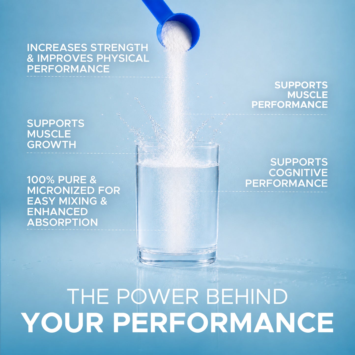 Pure Creatine