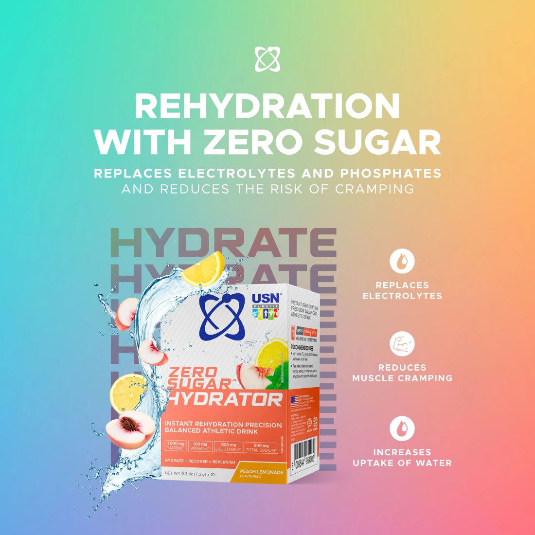 usn-hydrator-20s-hydration powder-infographics