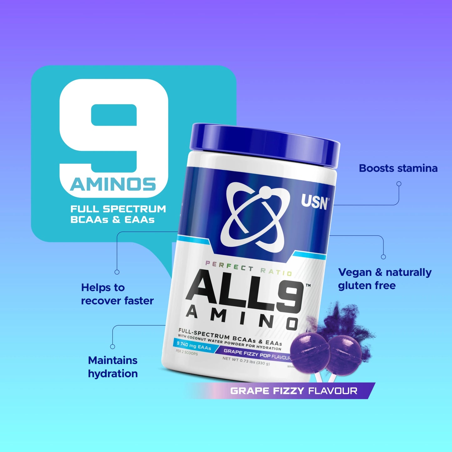 ALL9™ Amino