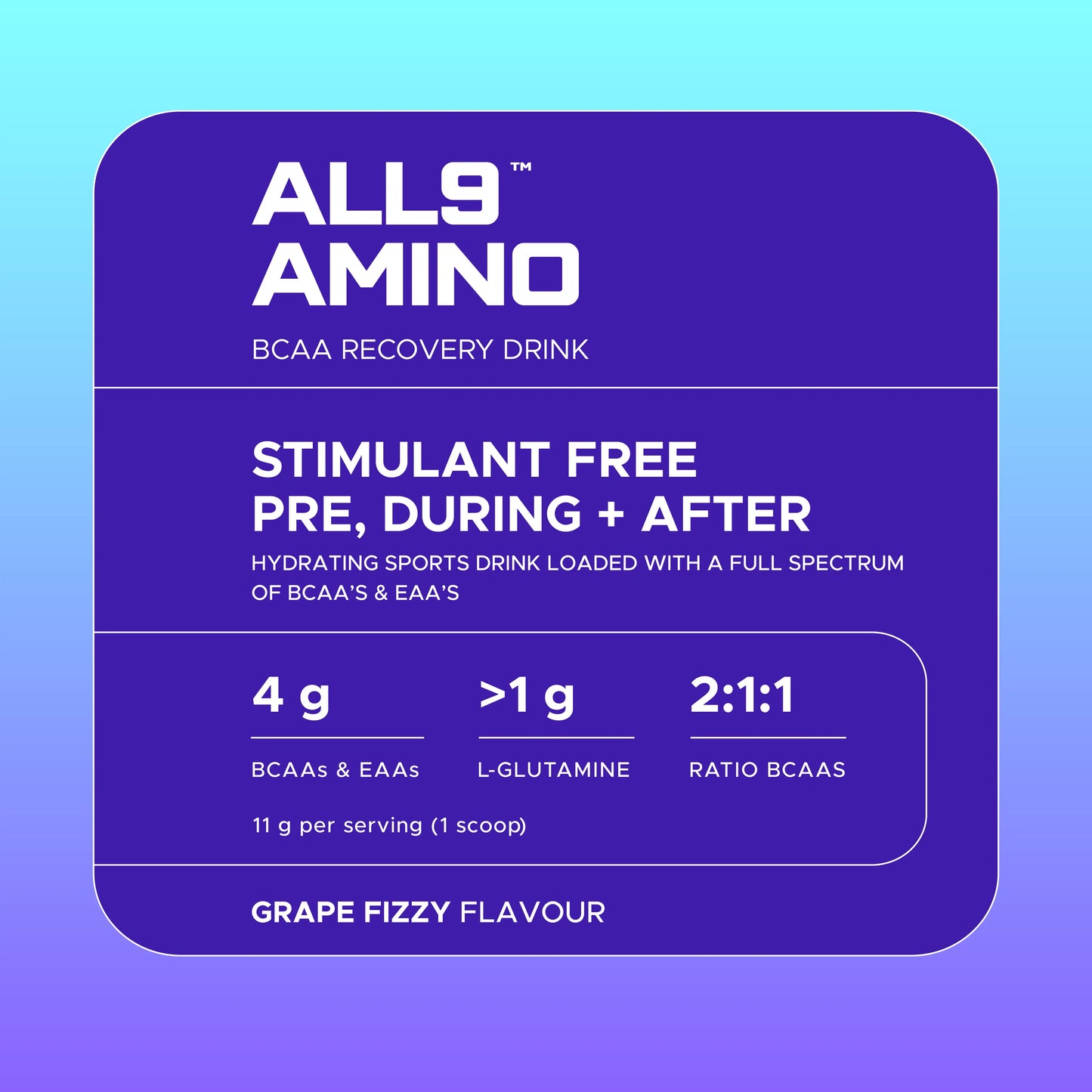 ALL9™ Amino