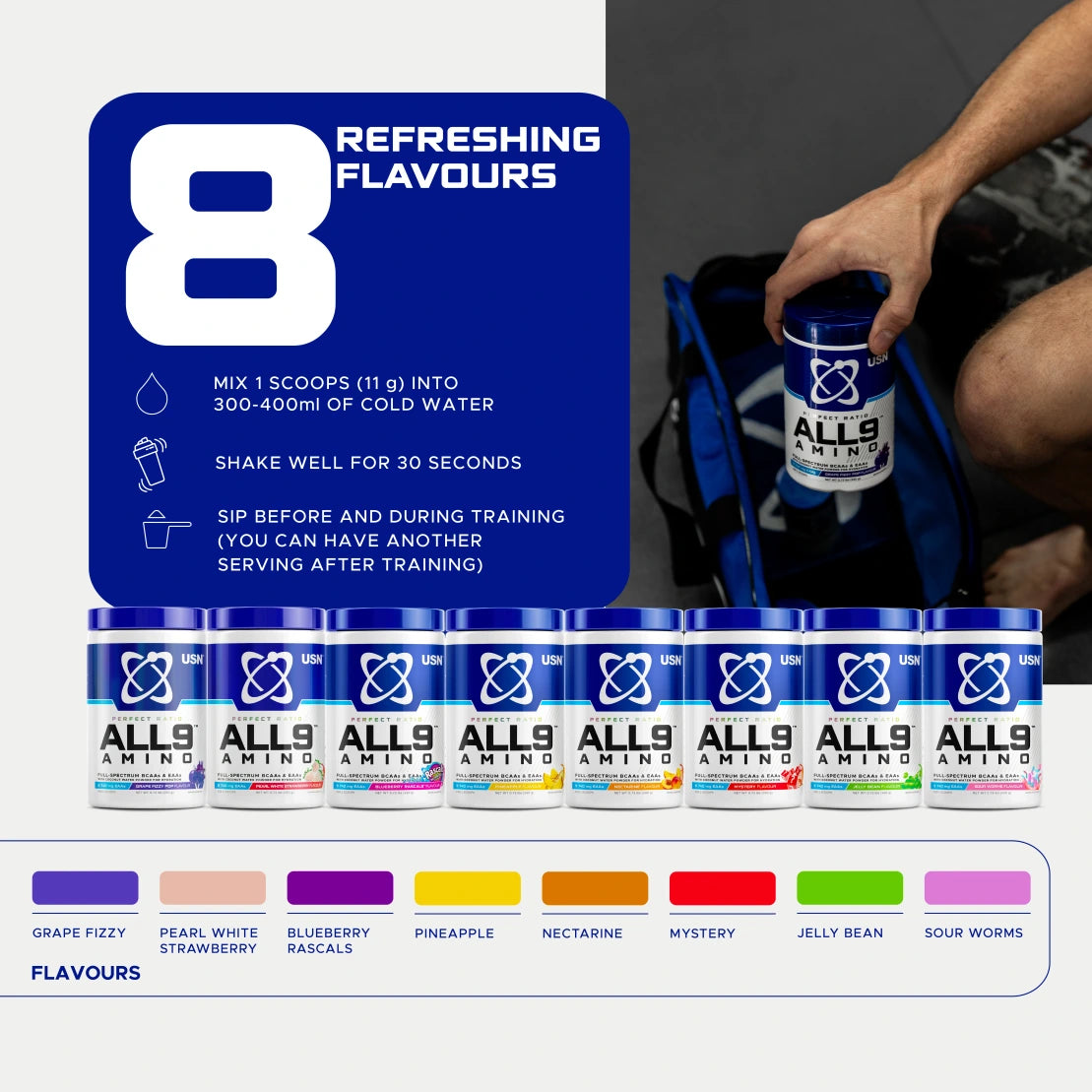 ALL9™ Amino