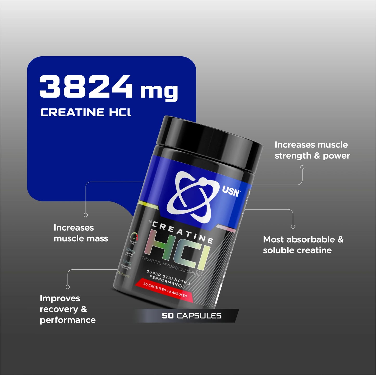 Creatine HCl