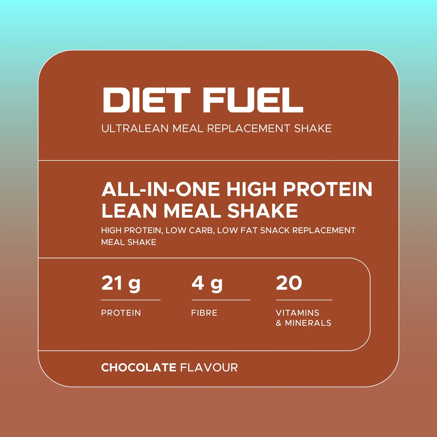 Diet Fuel Ultralean