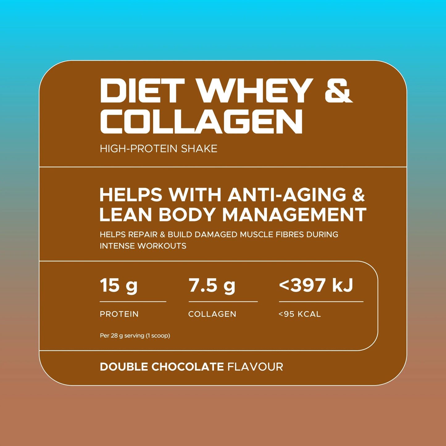 Diet Whey 99kcal Collagen