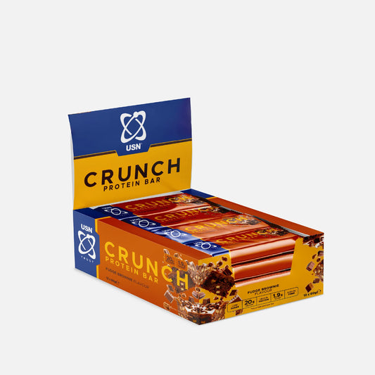 Trust Crunch Bars